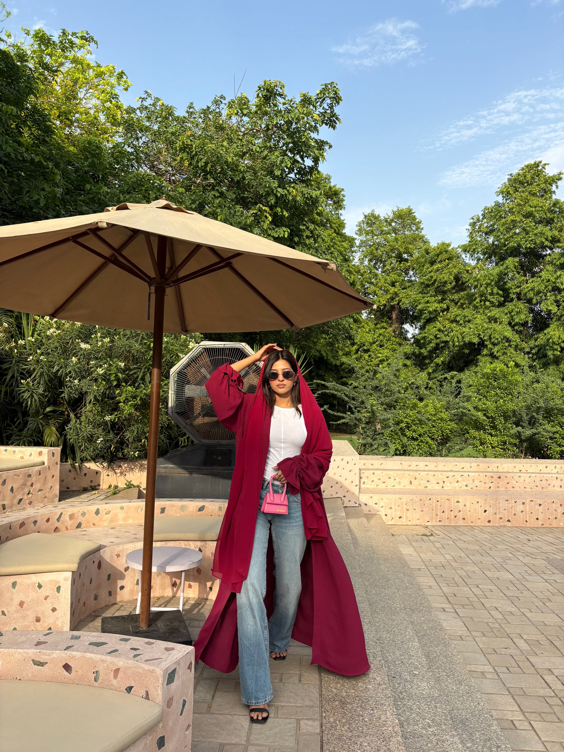 Laiba Abaya