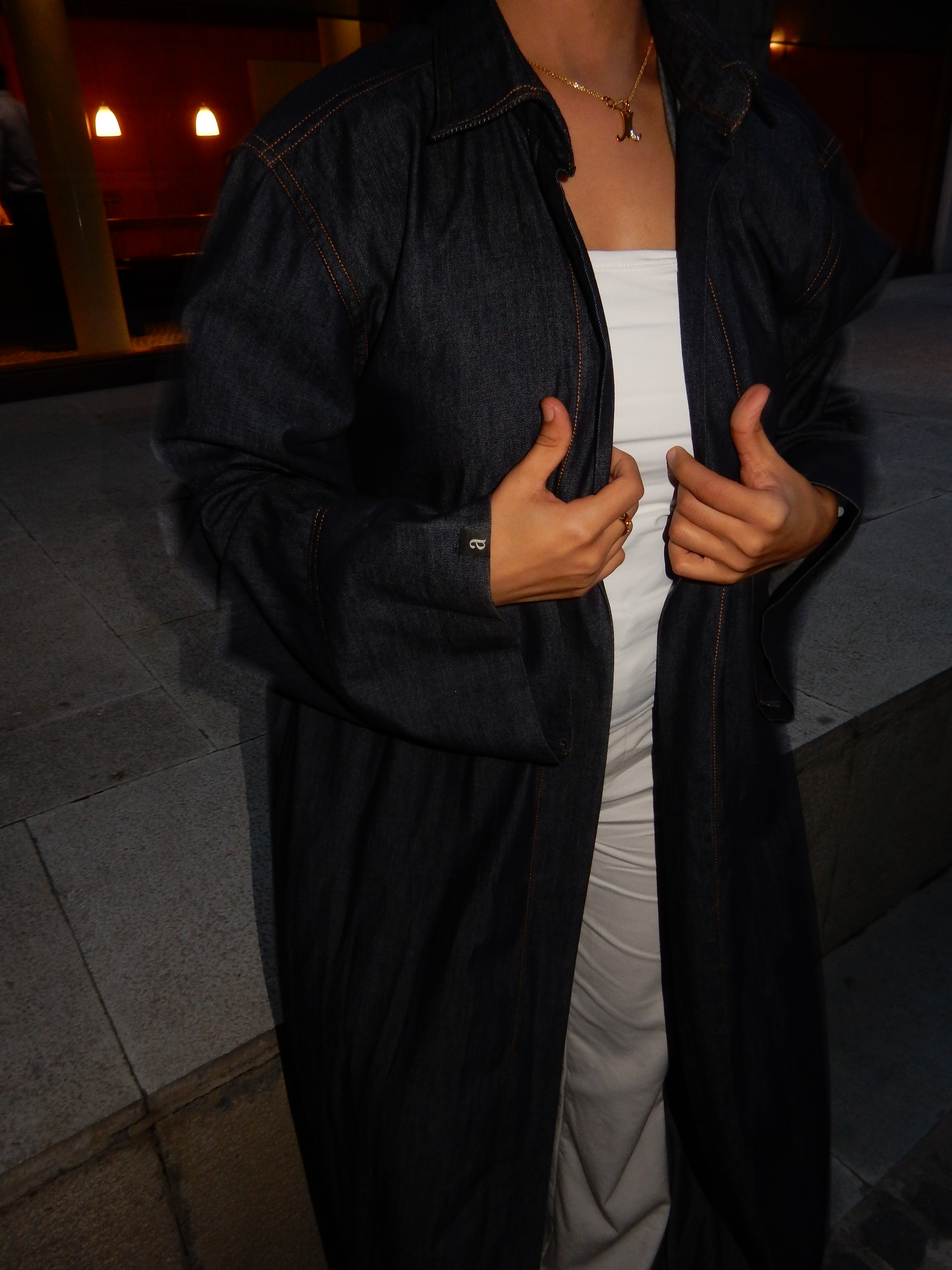 Shirt Abayas