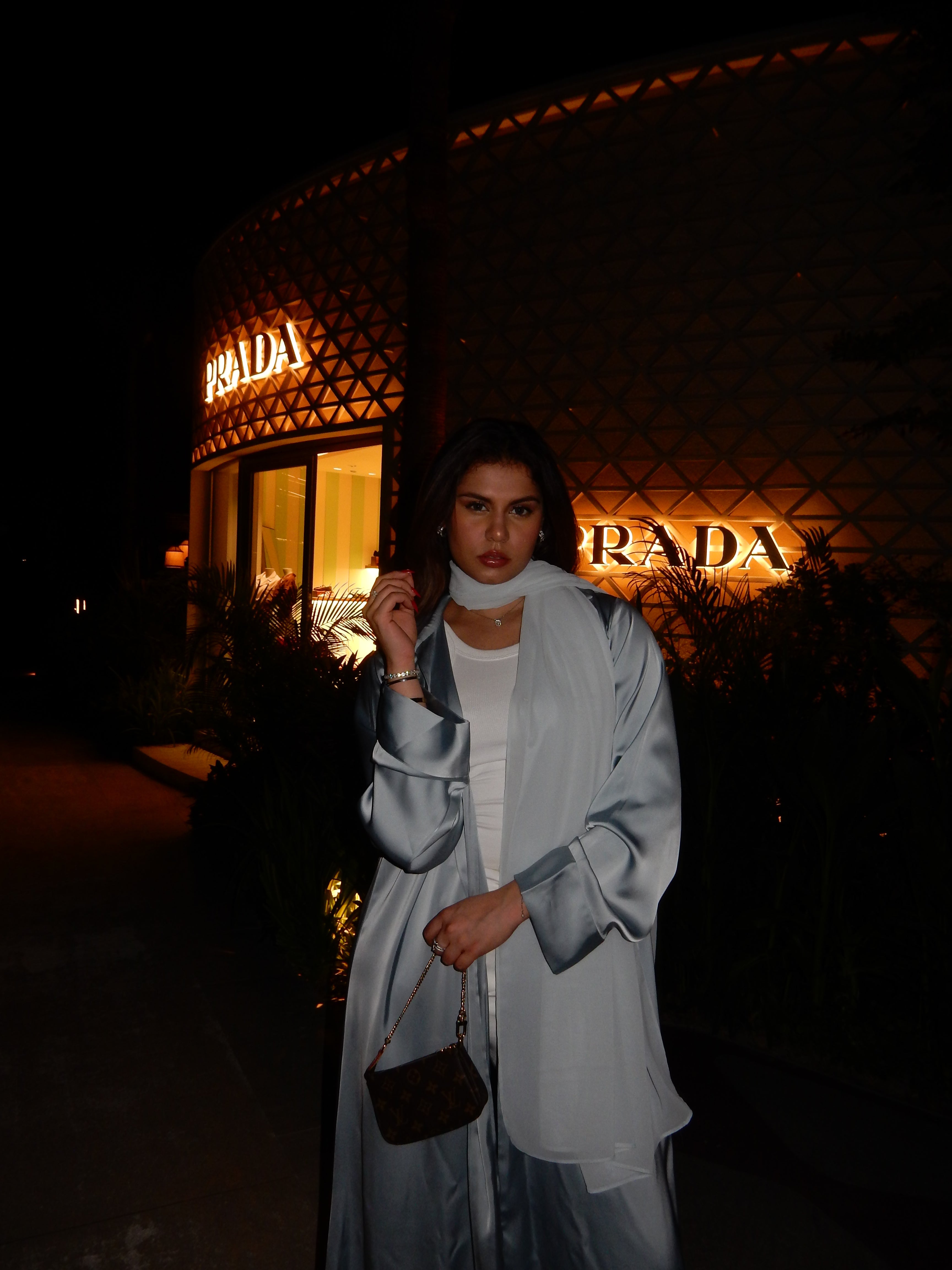 Partywear Abayas