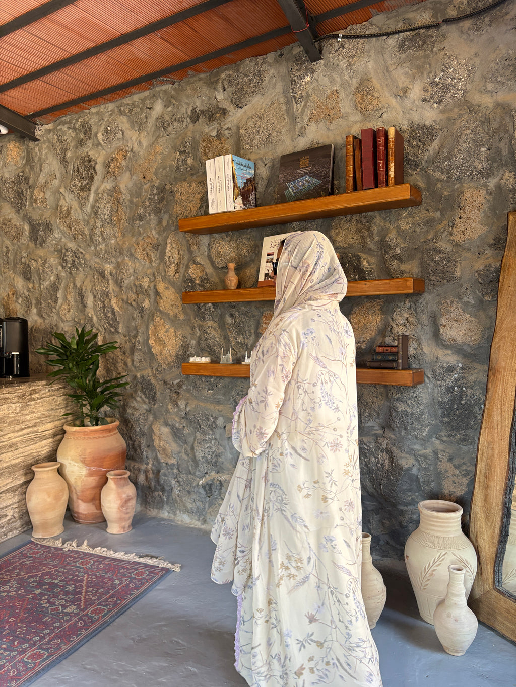 Zarah Abaya