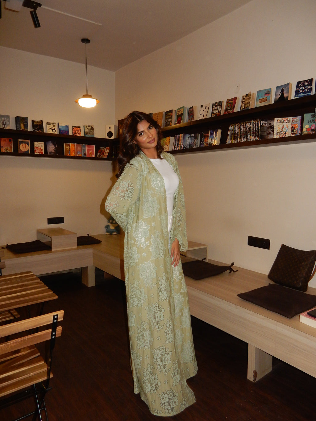 Olivia Abaya