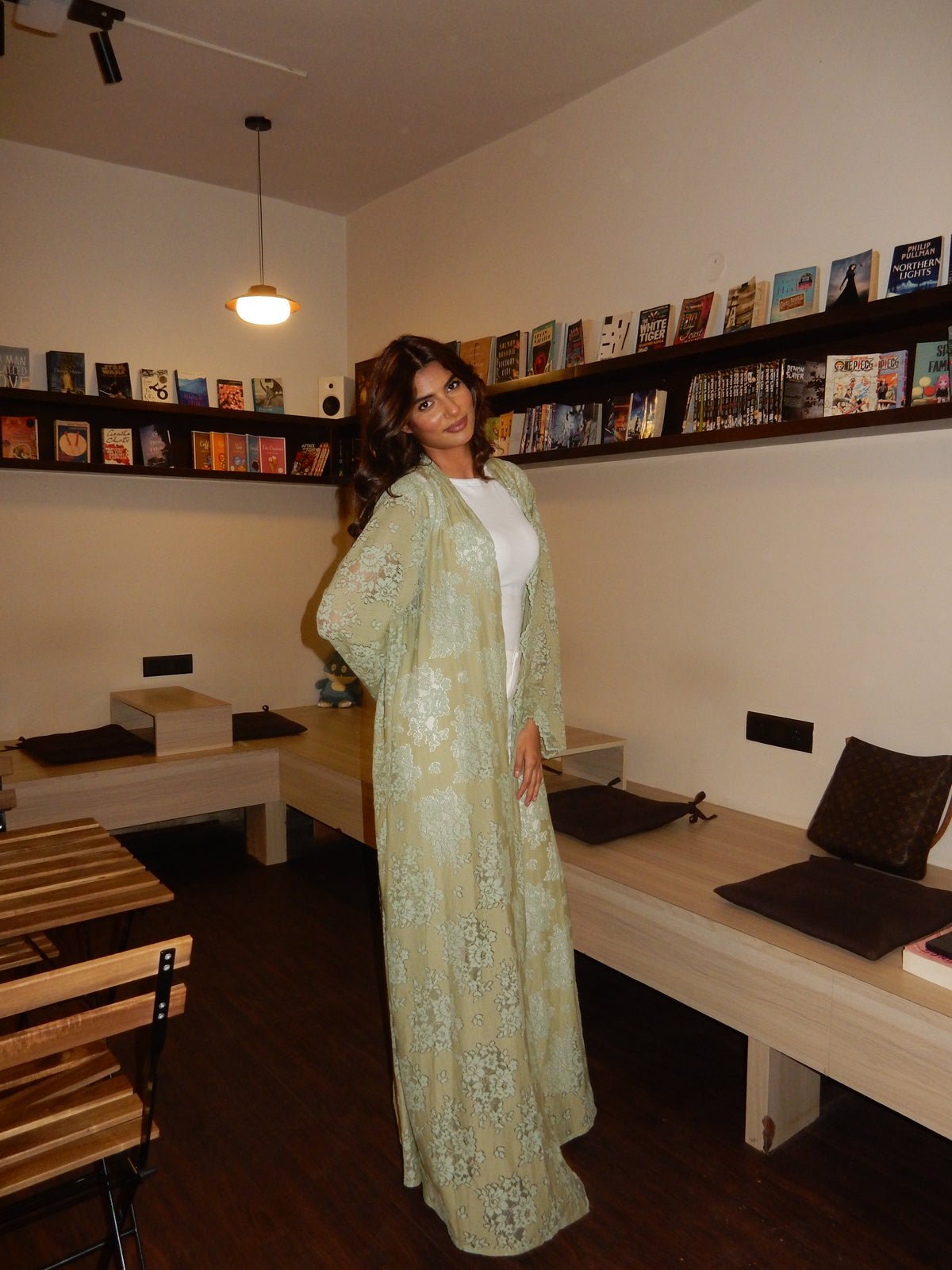 Olivia Abaya