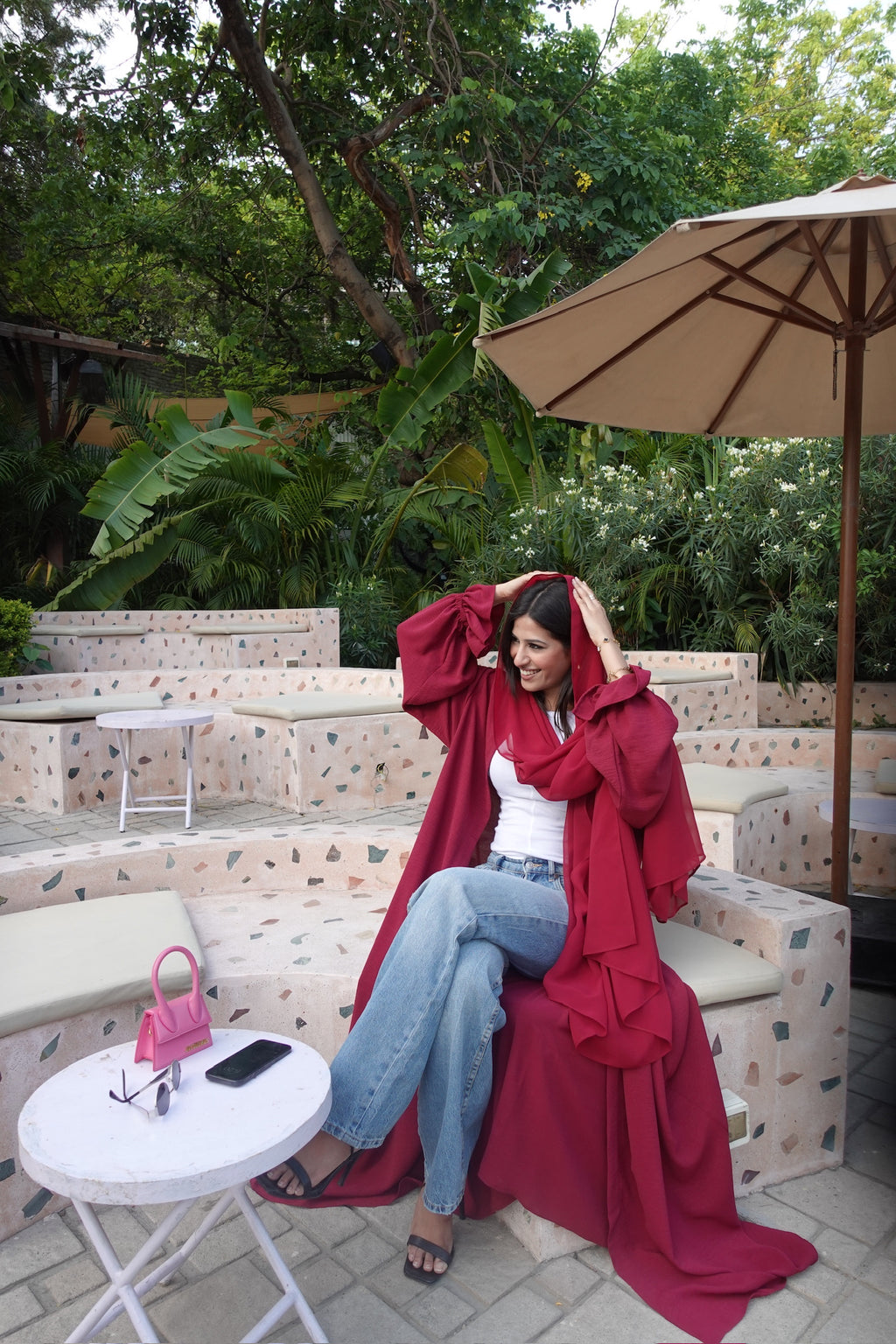 Laiba Abaya