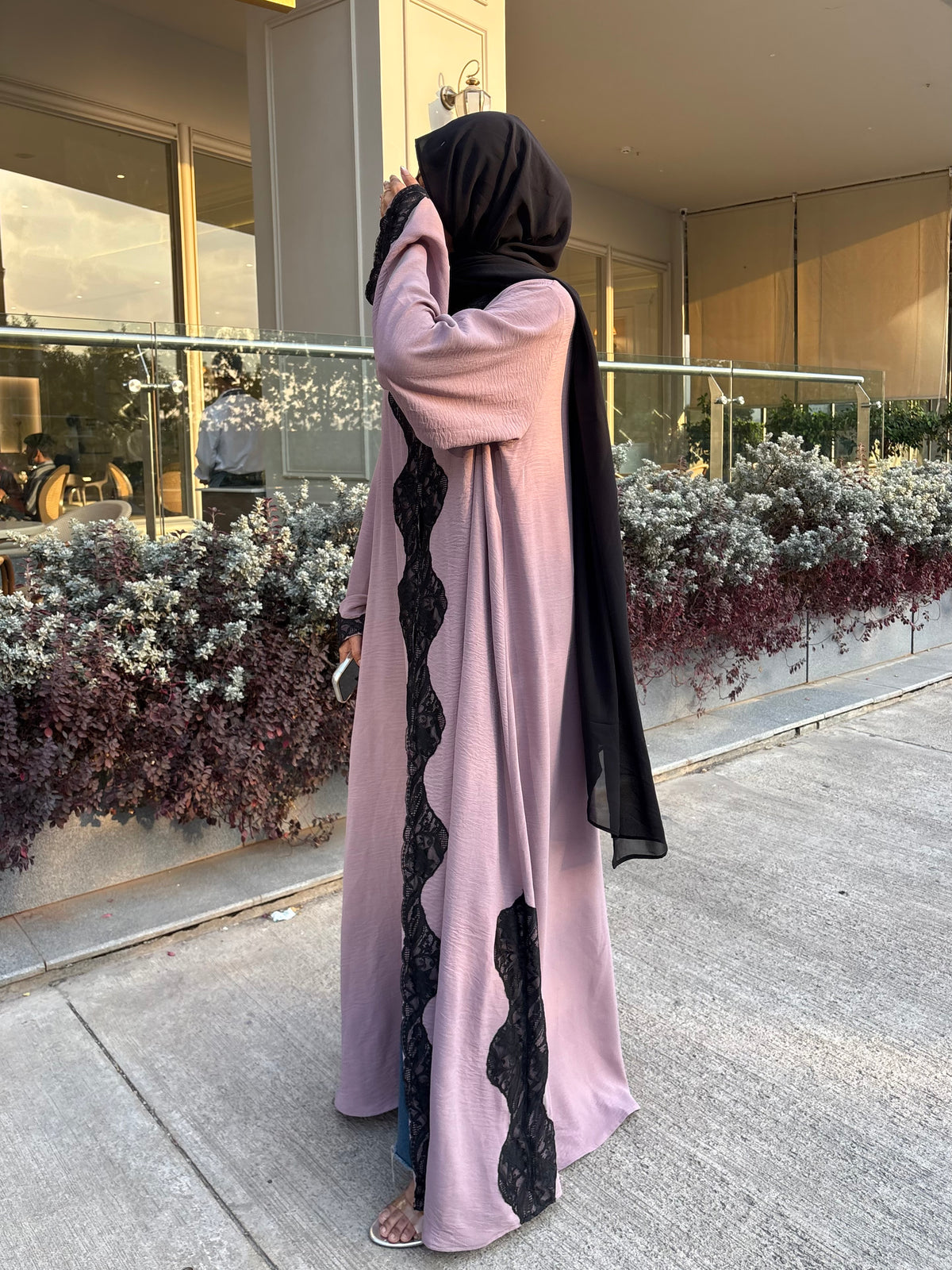 Feray Abaya