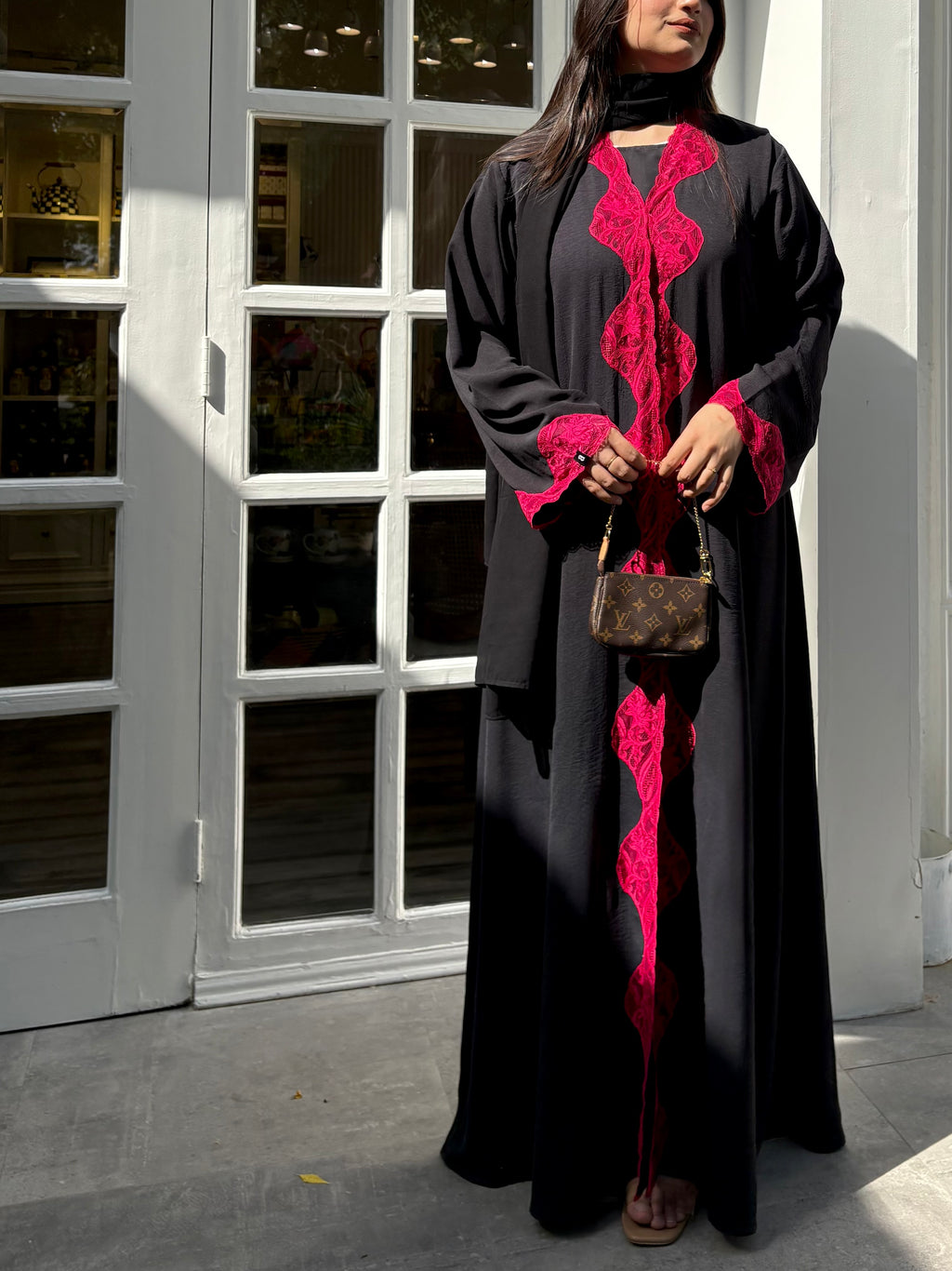 Aisha Abaya