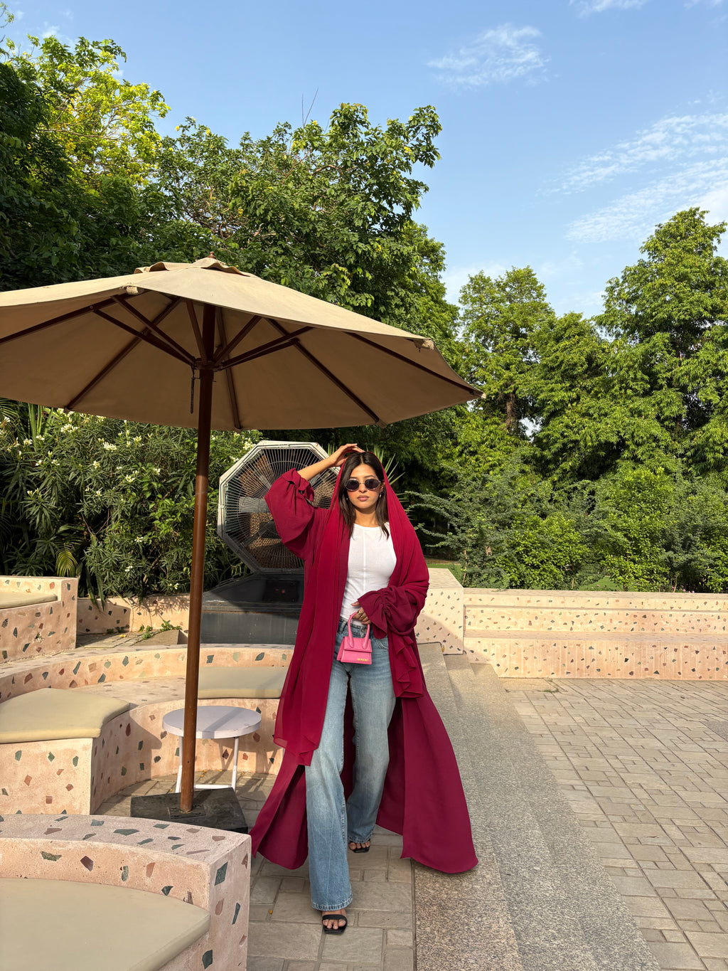 Laiba Abaya