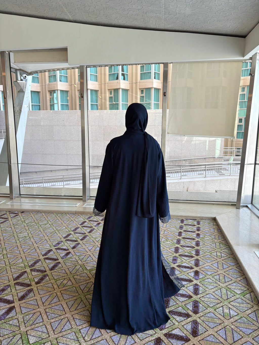 Nazma Abaya