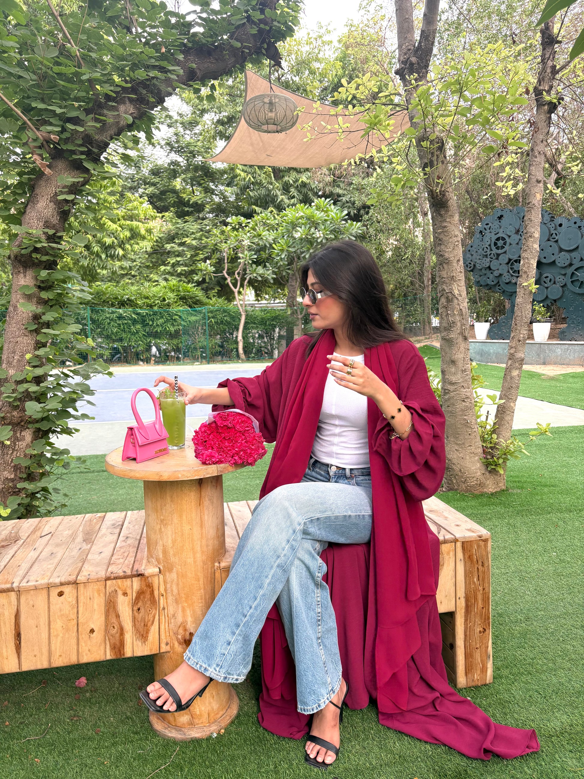 Laiba Abaya