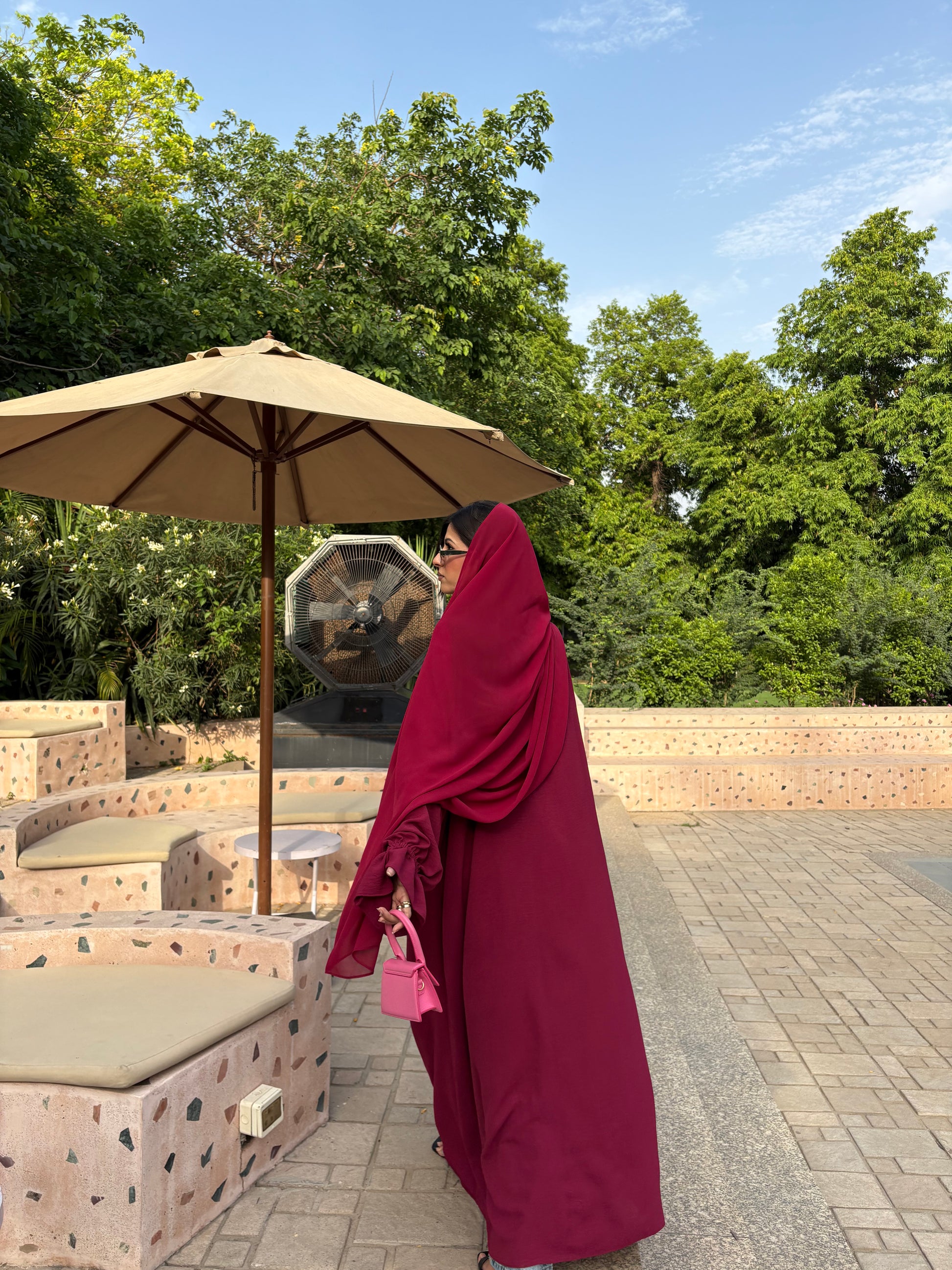 Laiba Abaya