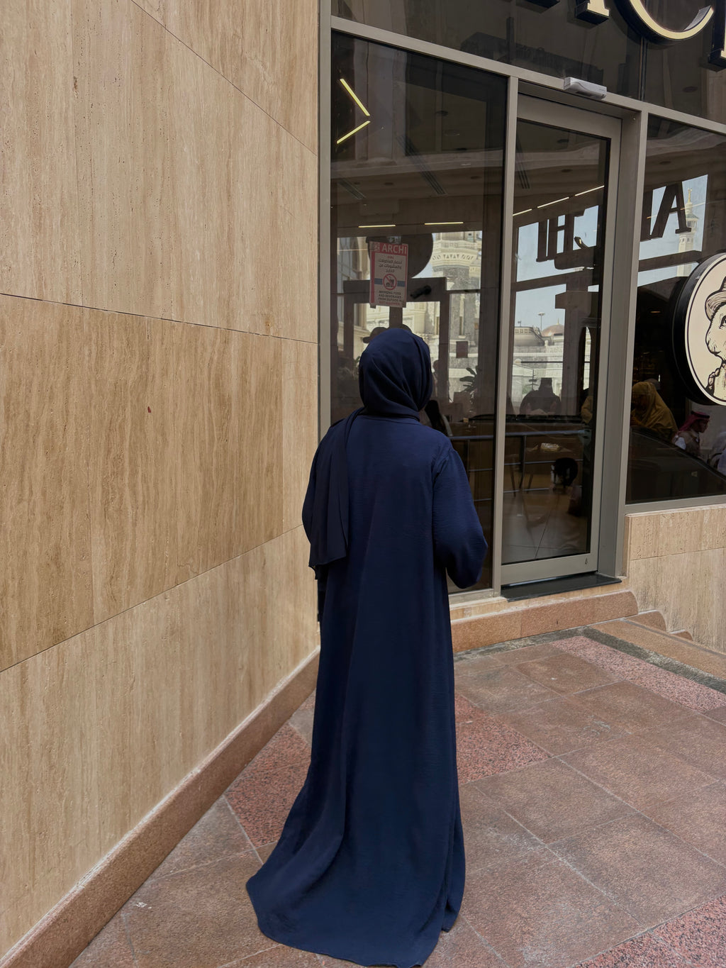 Nazma Abaya