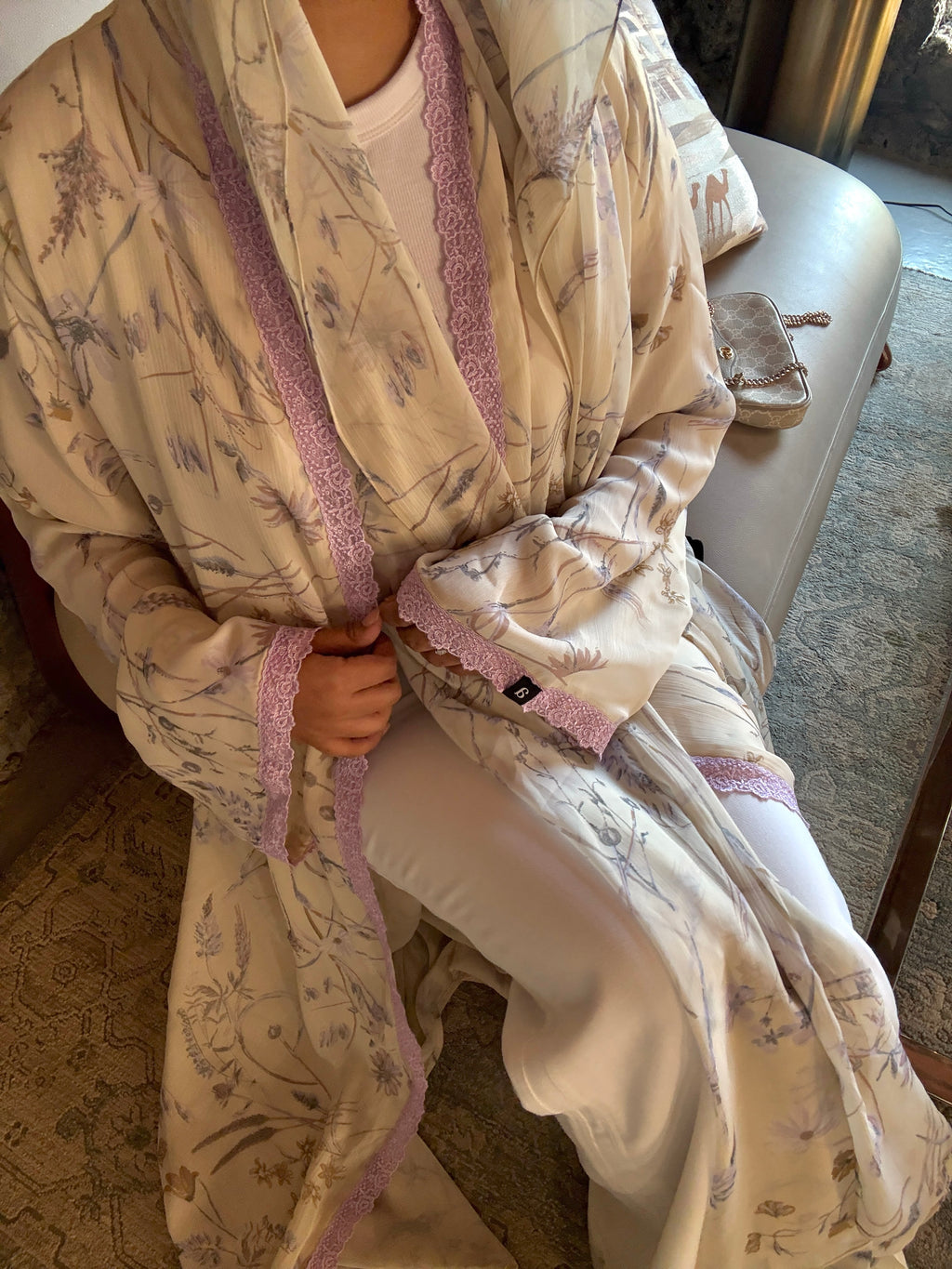 Zarah Abaya