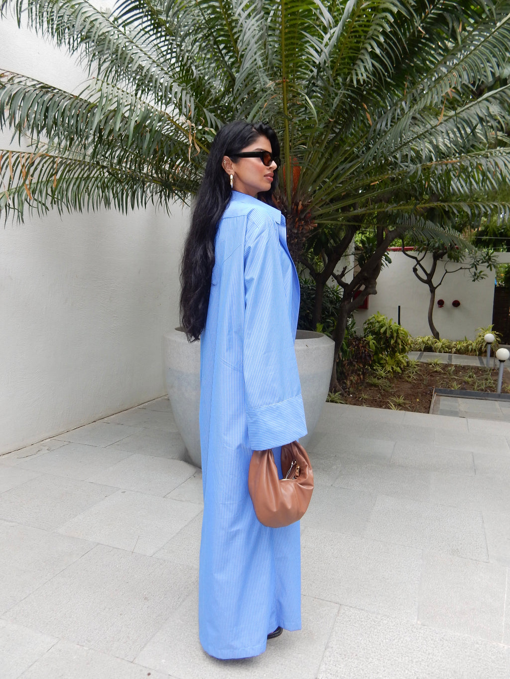 Avery Shirt Abaya