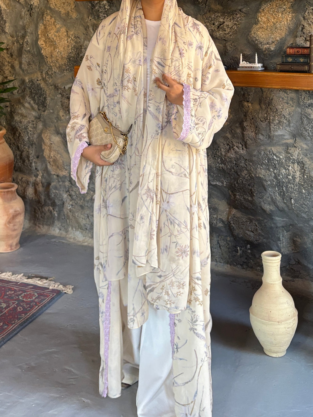 Zarah Abaya