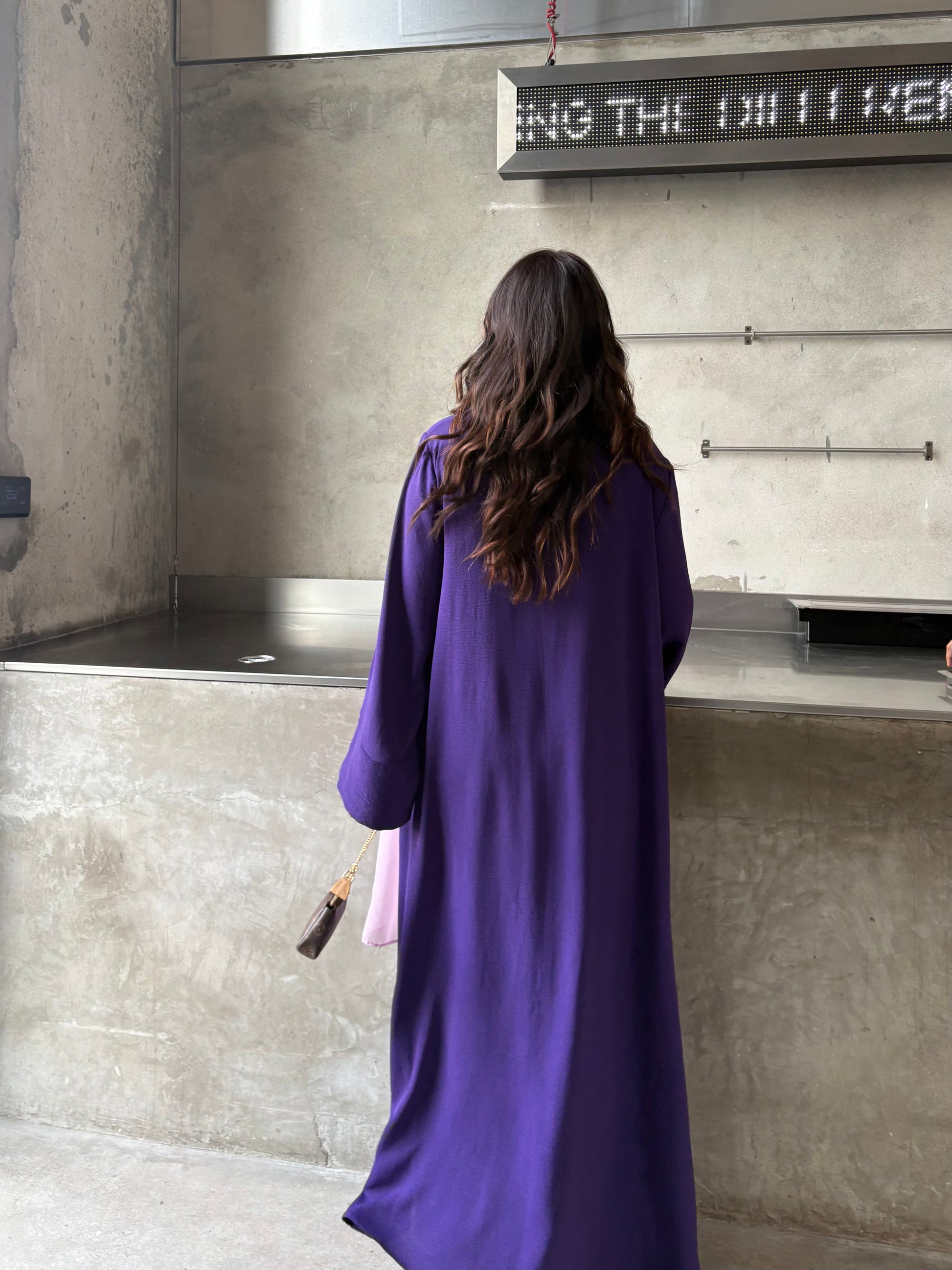 Mahra Abaya