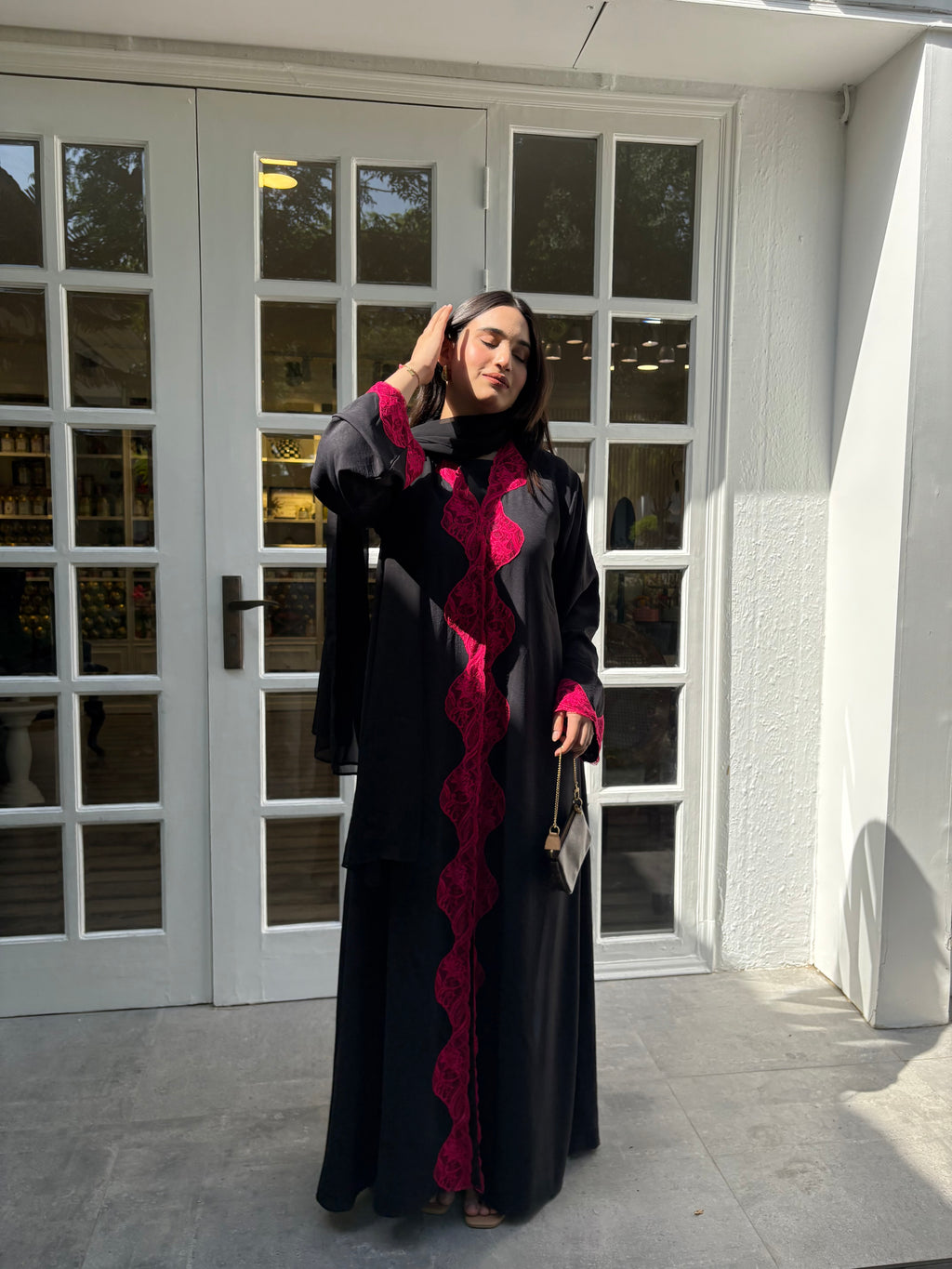 Aisha Abaya