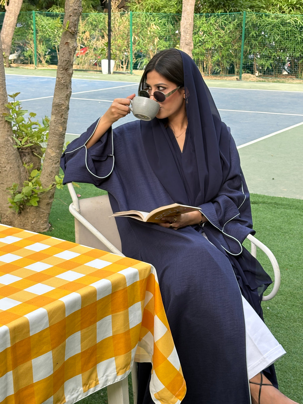 Luna Abaya
