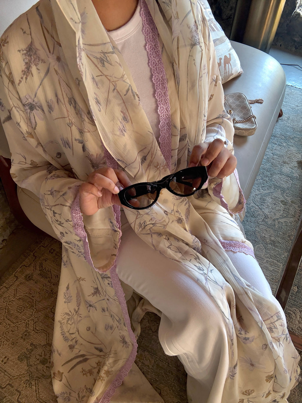 Zarah Abaya