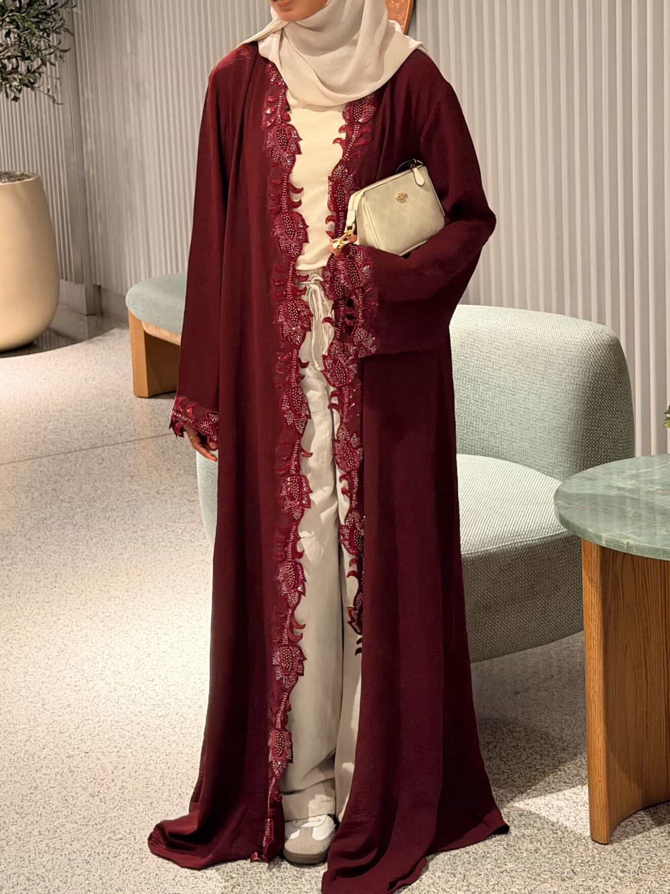 Filsan Abaya