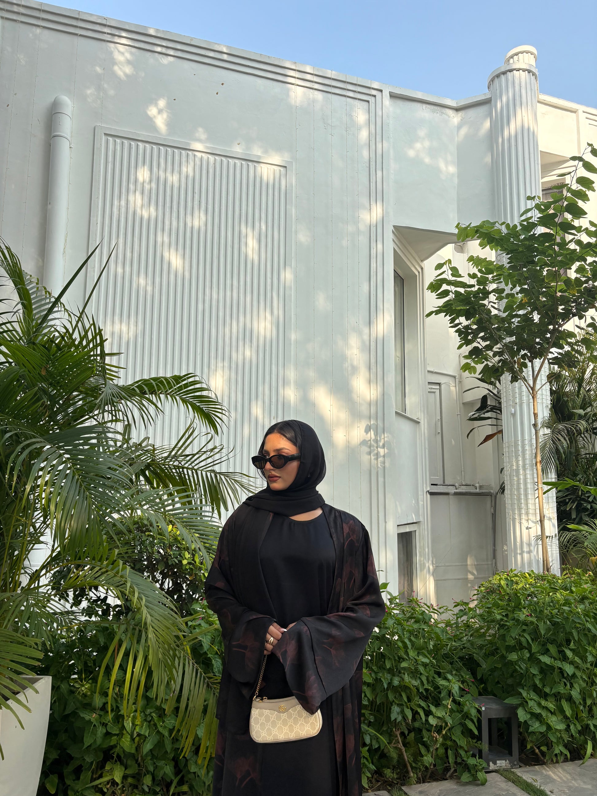 Warda Abaya