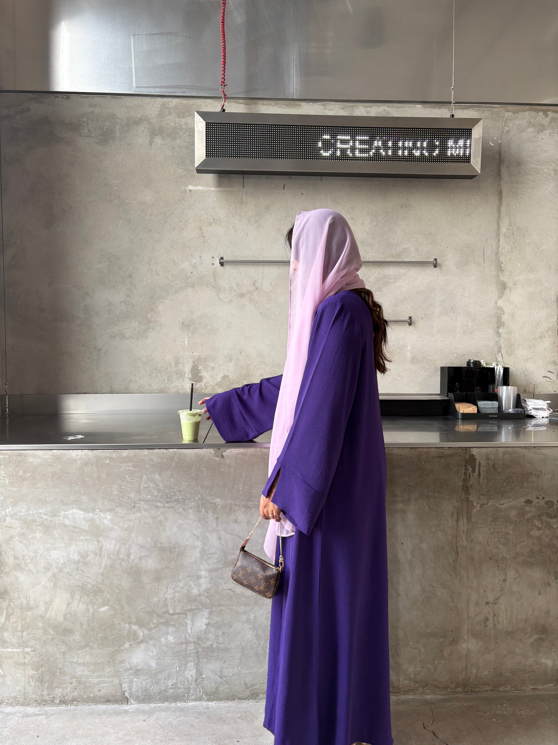 Mahra Abaya