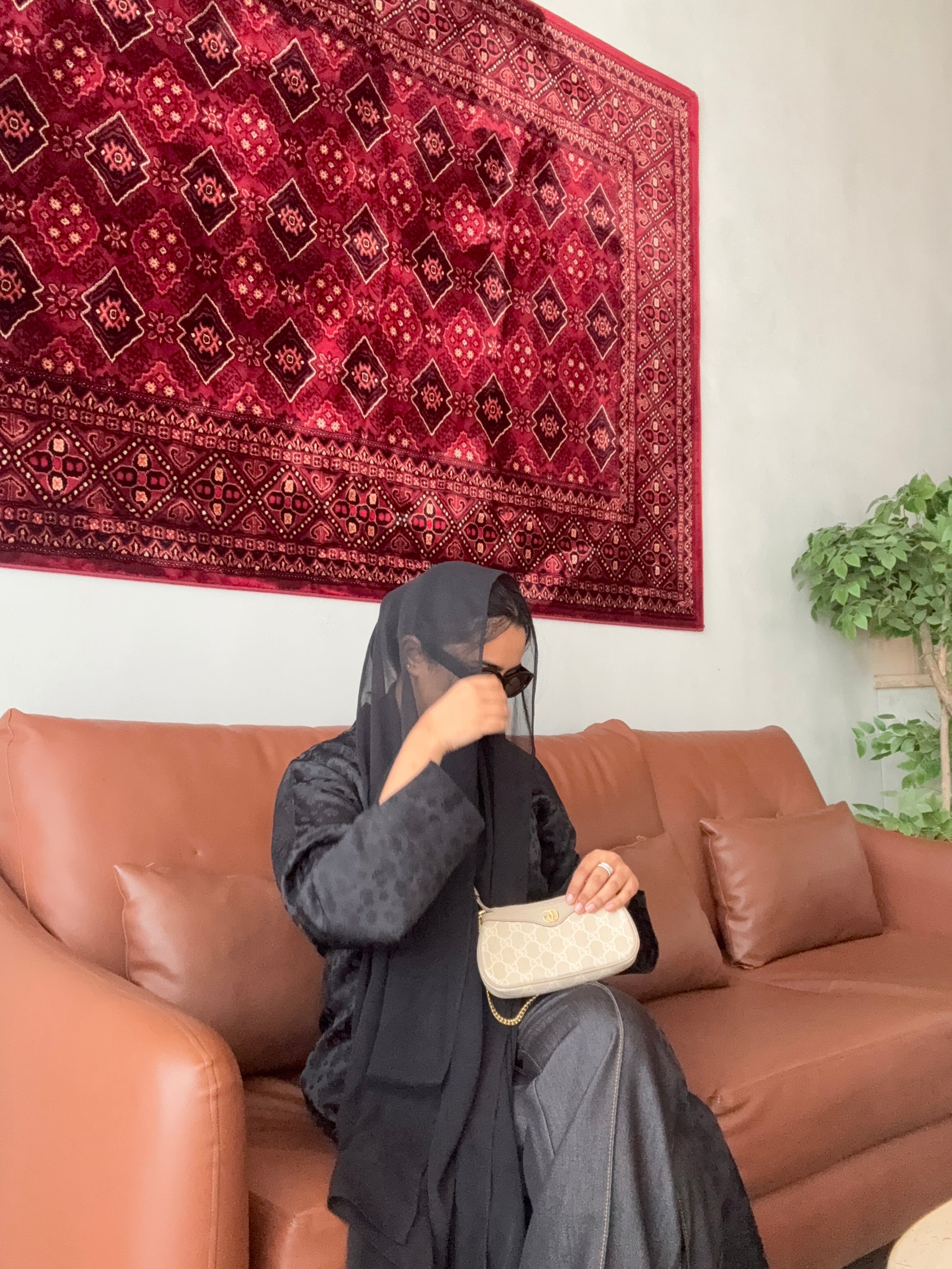 Noir Abaya