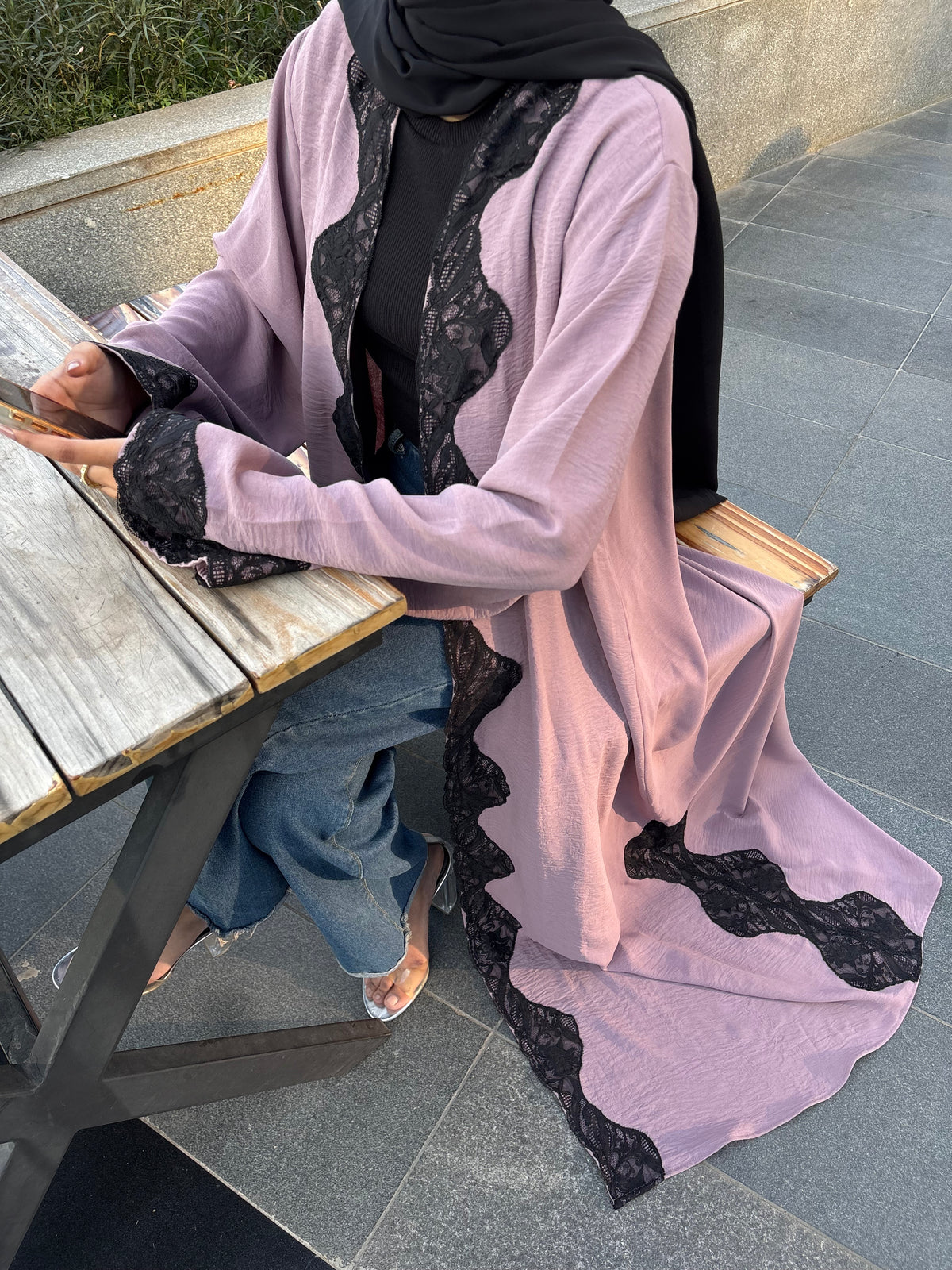 Feray Abaya