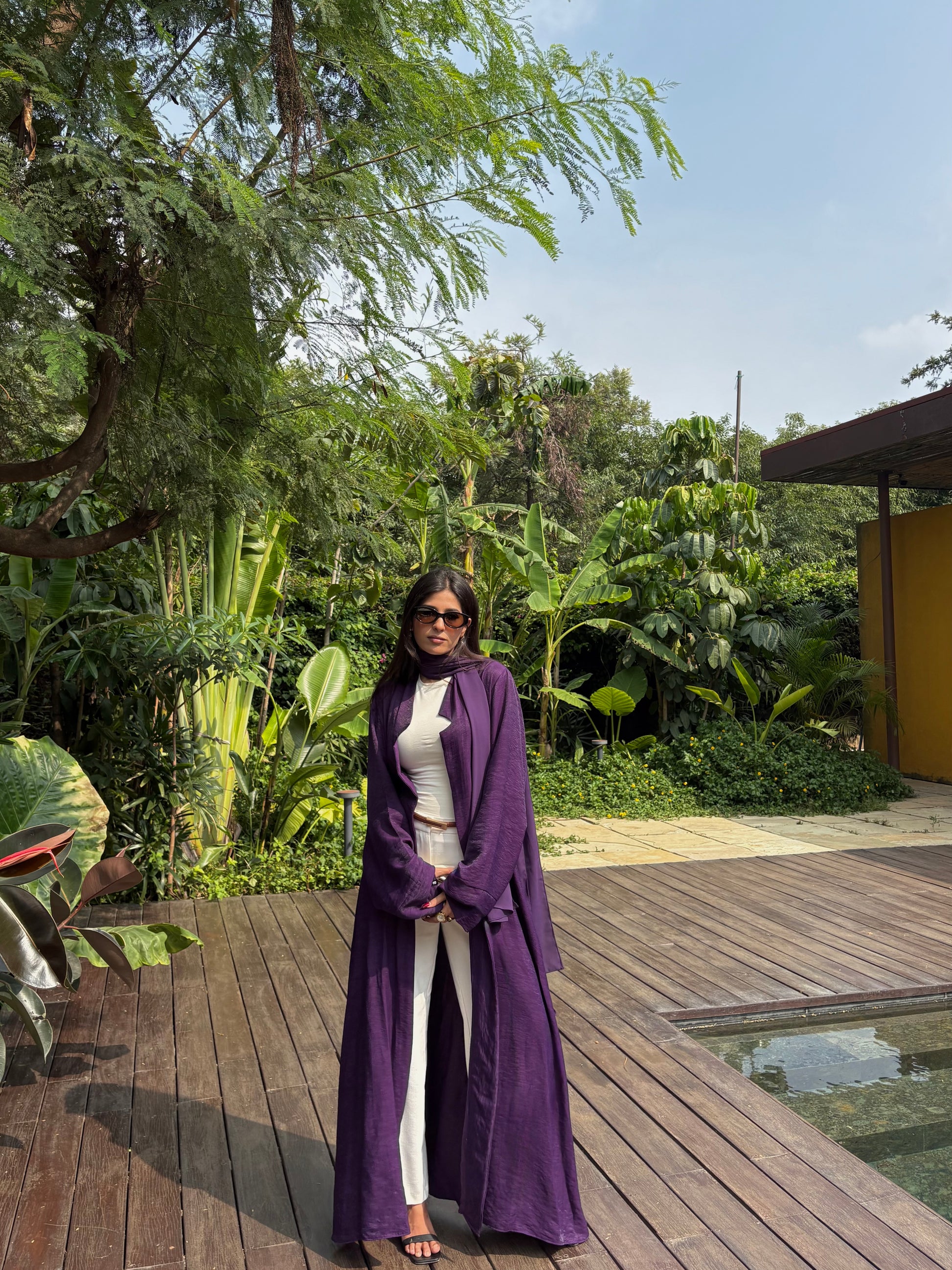 Zeynep Abaya