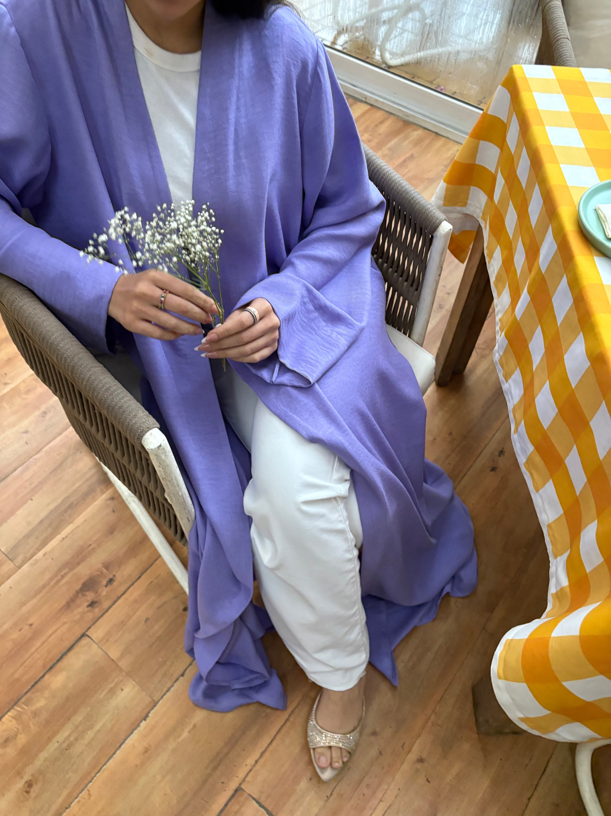 Hadiya Abaya