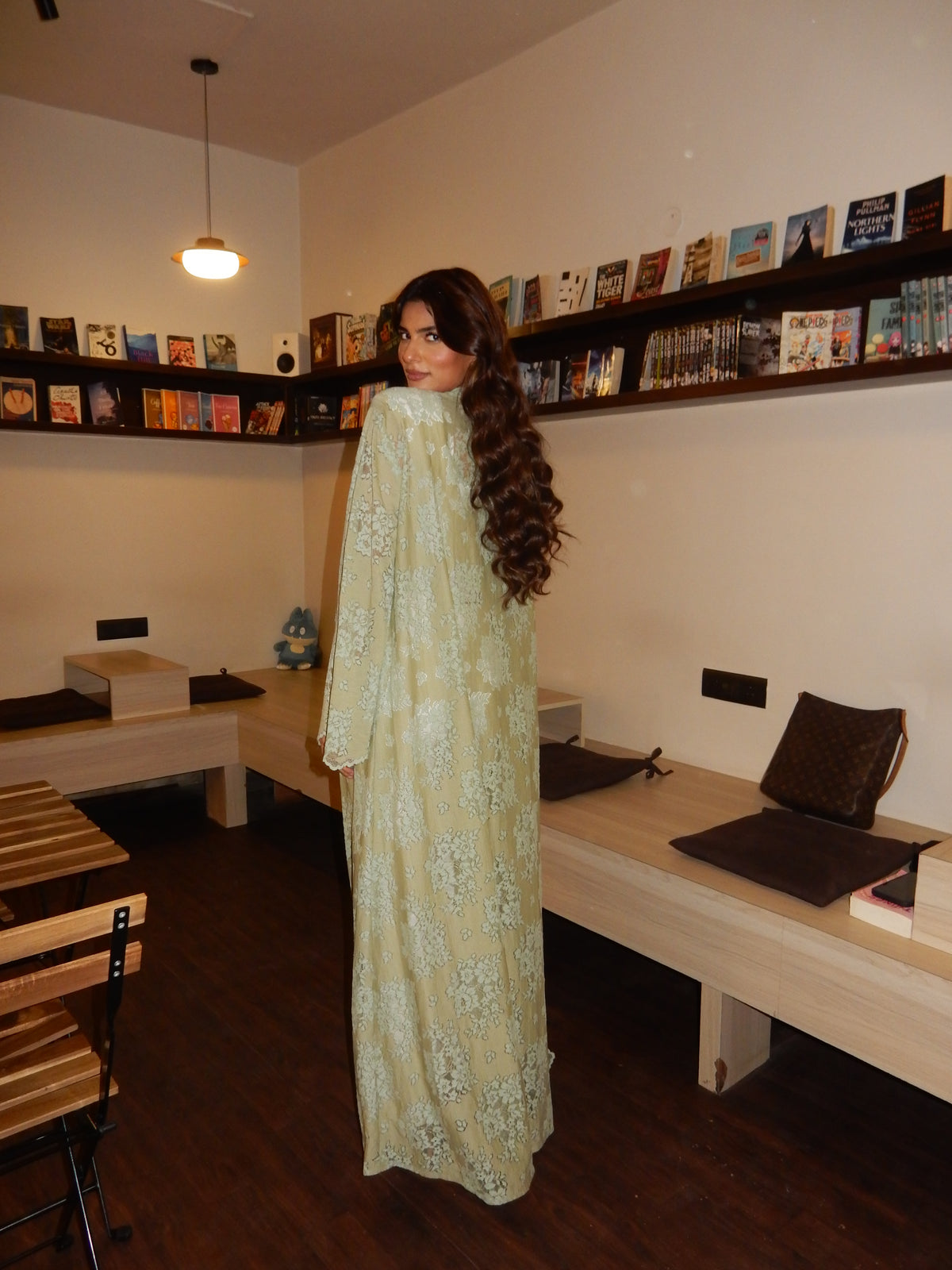 Olivia Abaya