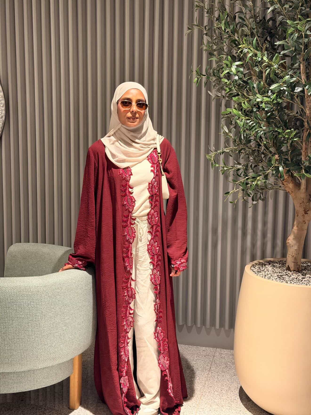 Filsan Abaya