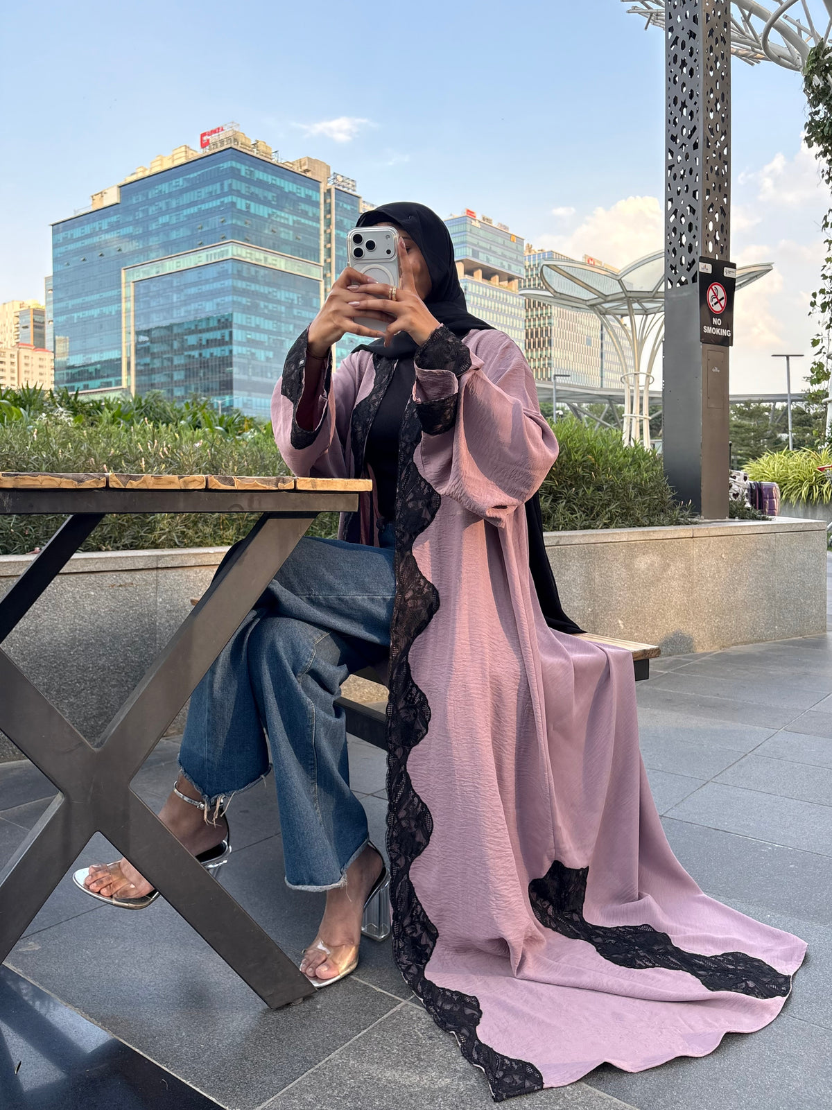 Feray Abaya