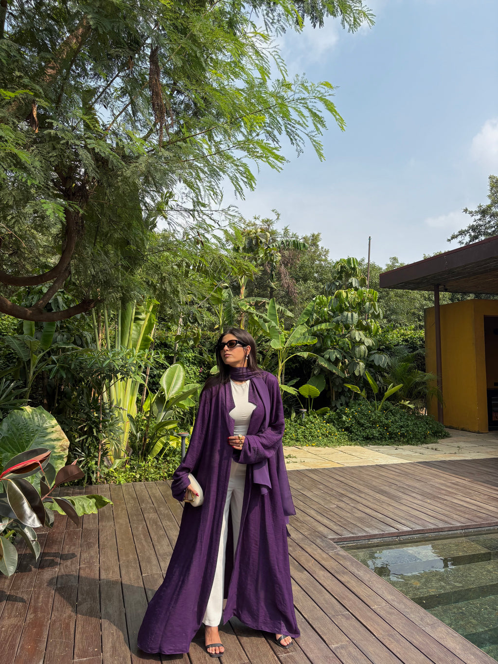 Zeynep Abaya