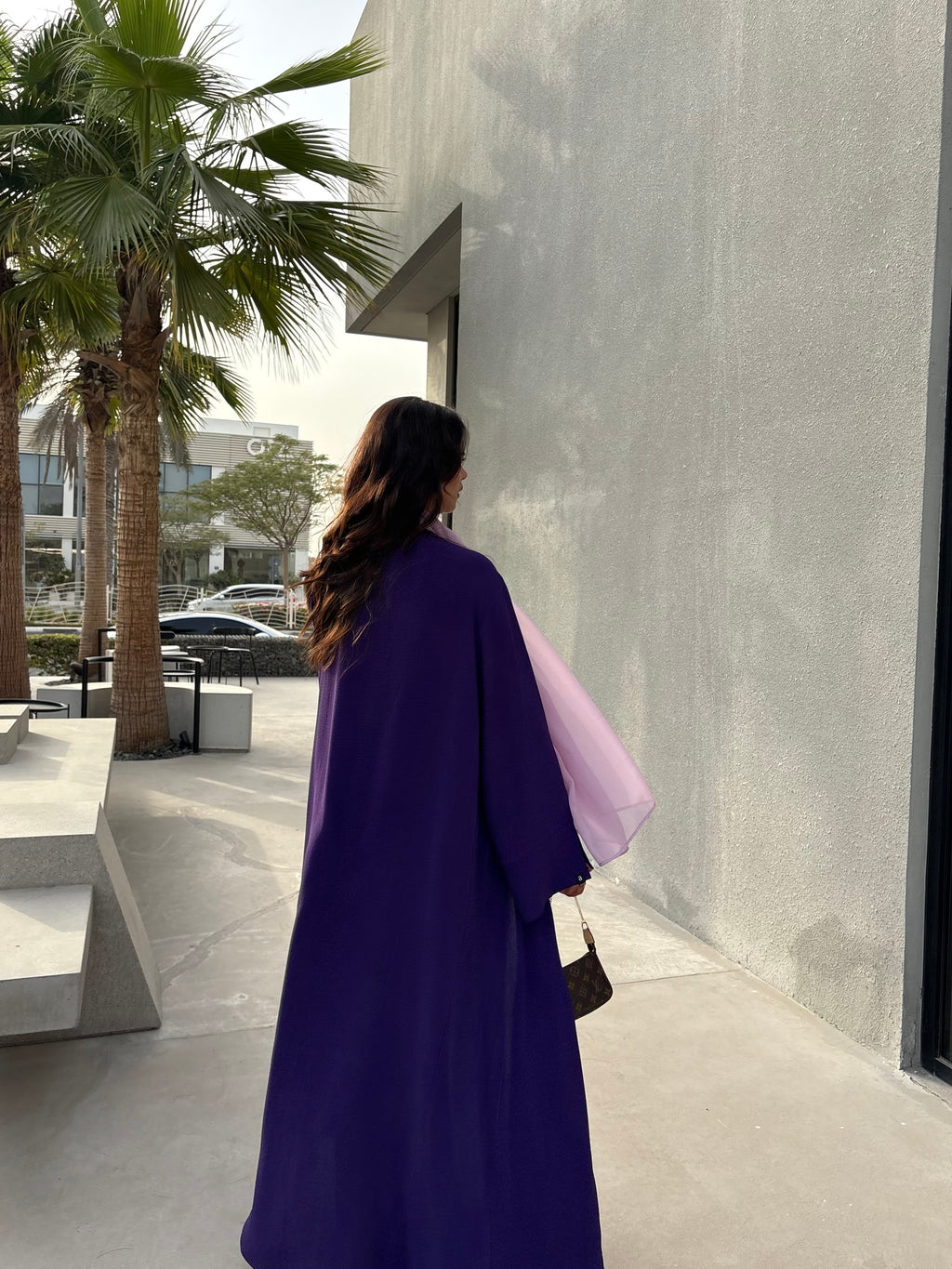 Mahra Abaya