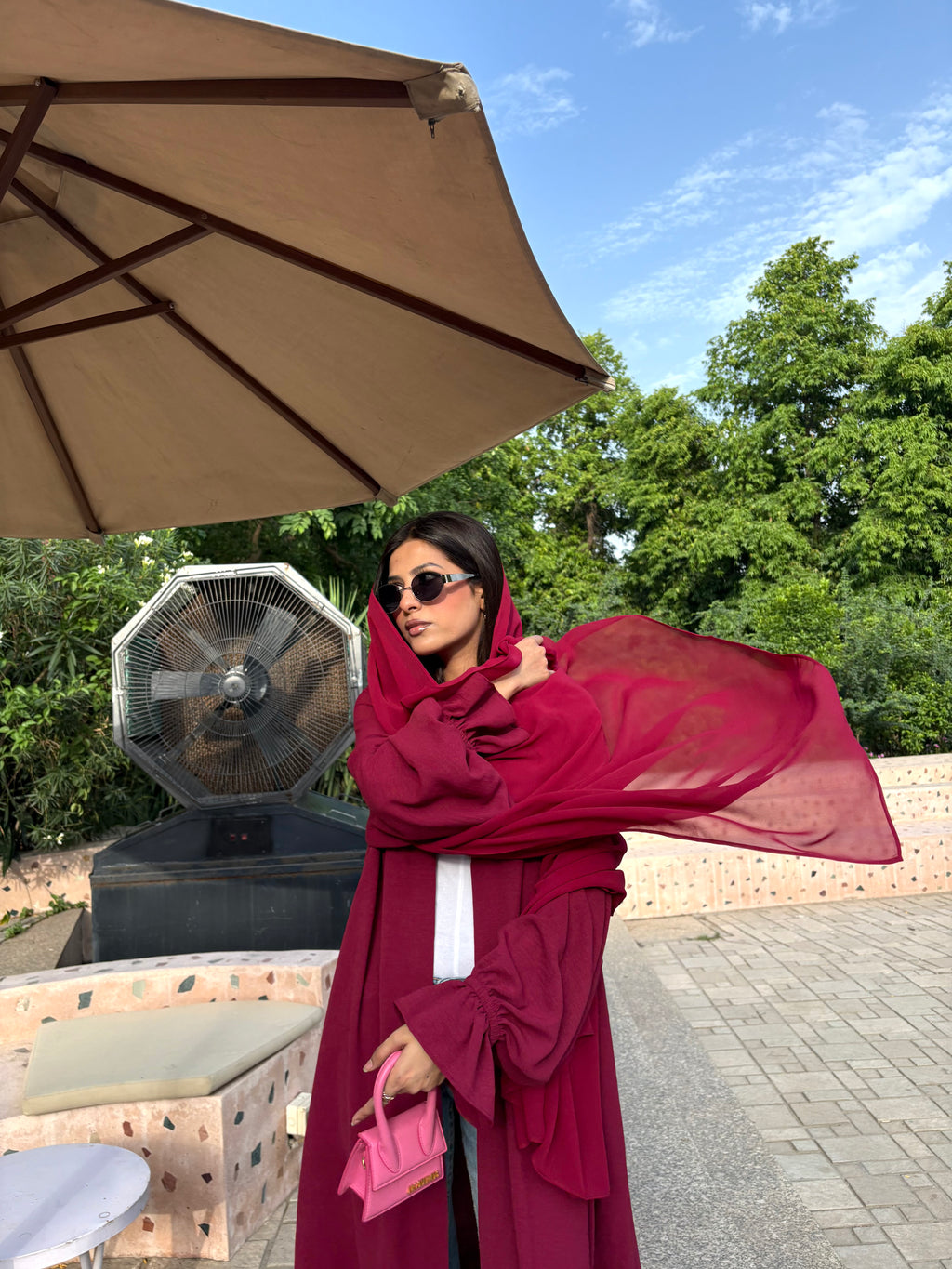 Laiba Abaya