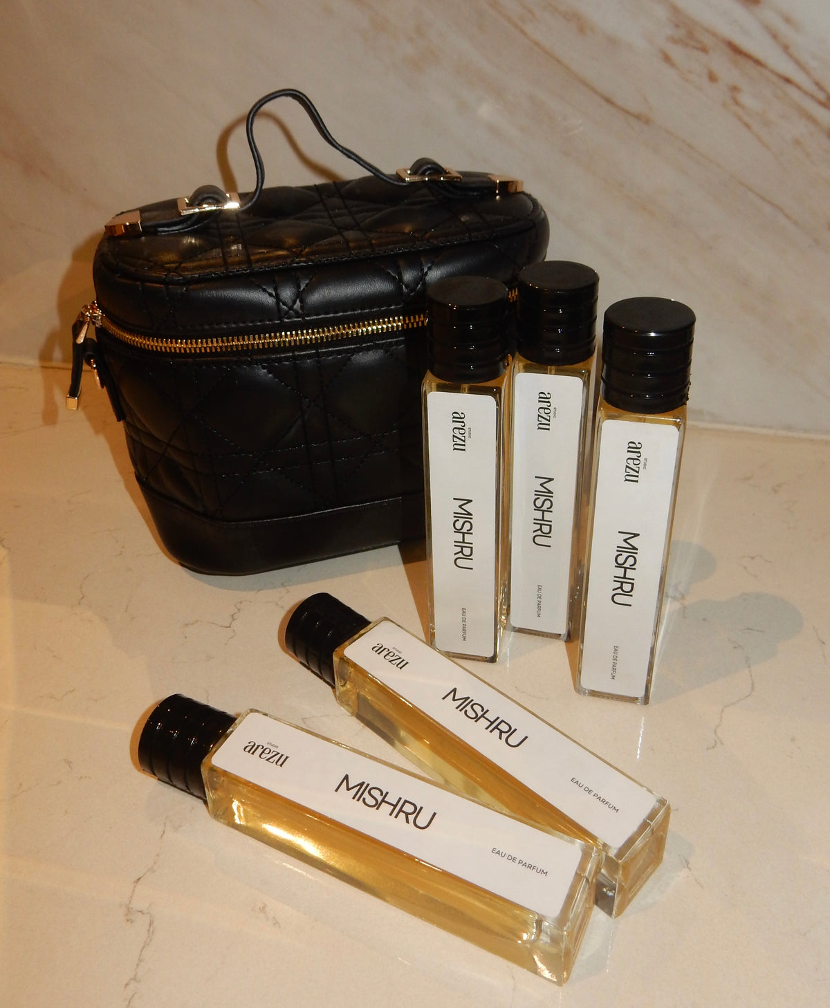 MISHRU by Arezu Signature Fragrance