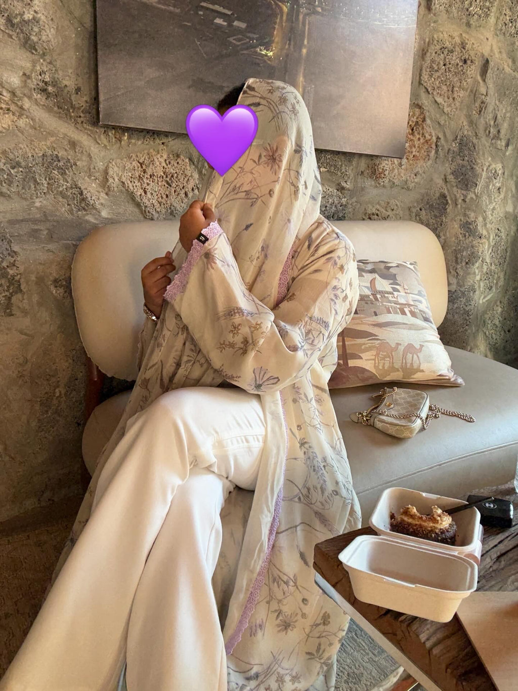 Zarah Abaya