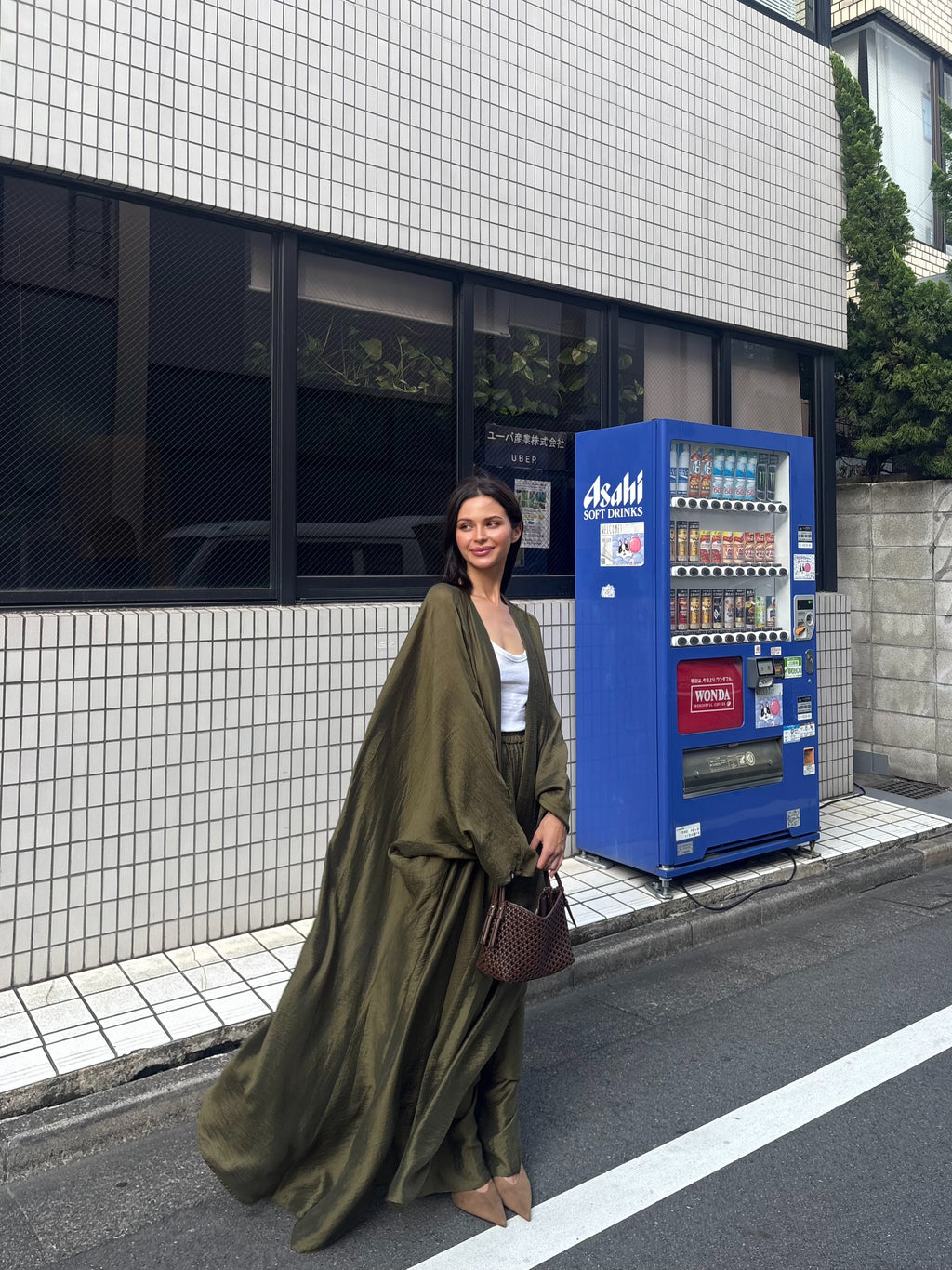 Esme Kimono Abaya