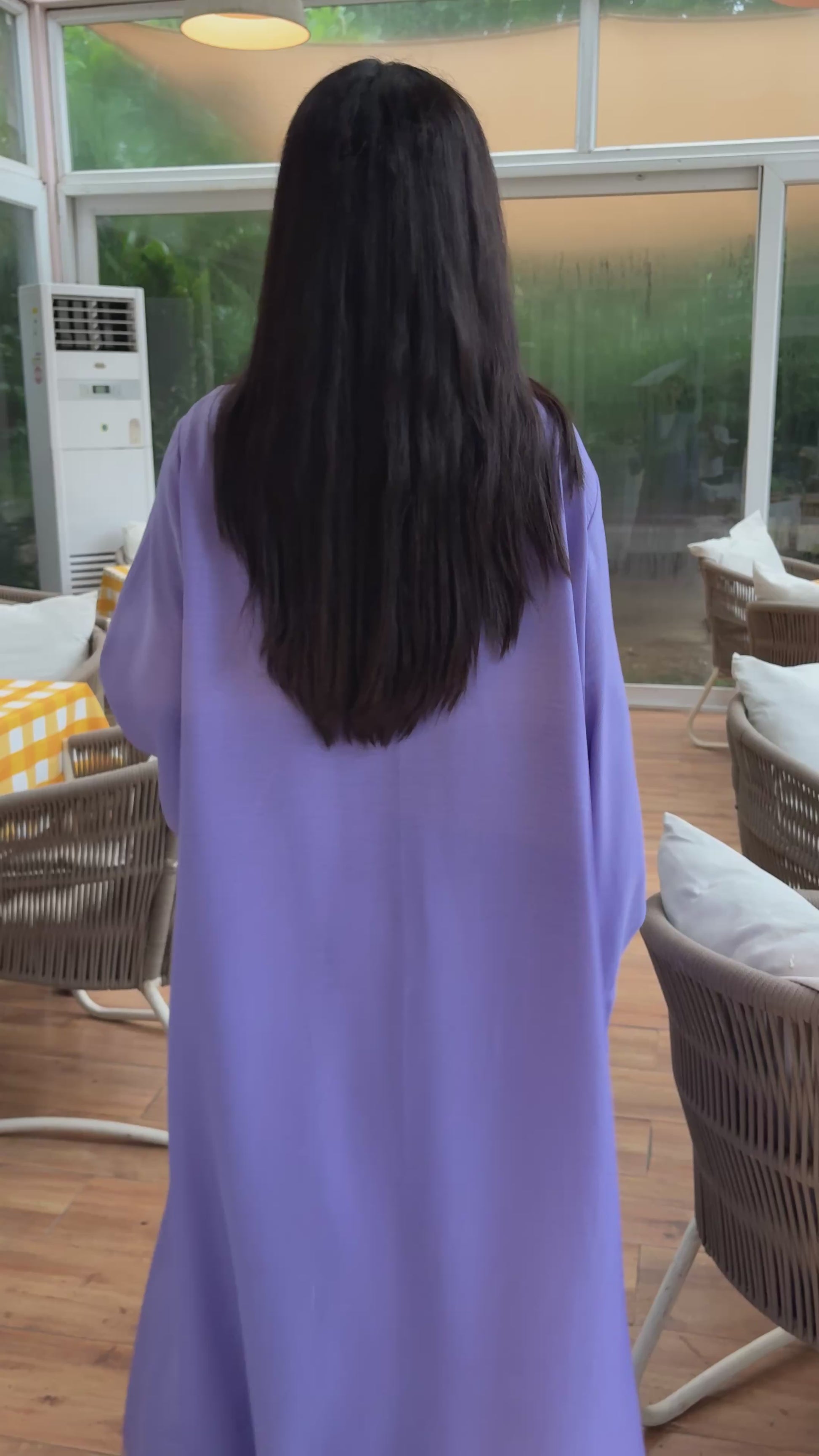 Hadiya Abaya